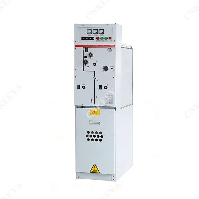 Unidade principal de anel isolado sólido de 12kV
