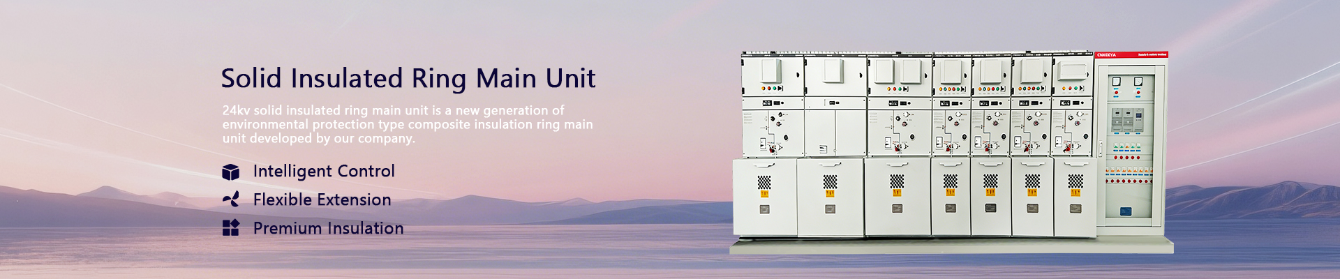 Aparelhagem de Alta Tensão e Média Tensão