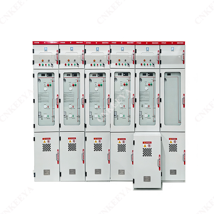 Interrupção de falha em nível de milissegundos! Diagrama completo de desmontagem de equipamentos GIS