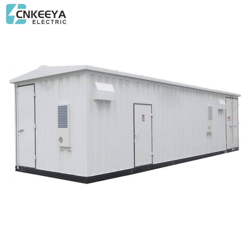 220kV e subestações pré -fabricadas inteligentes modulares