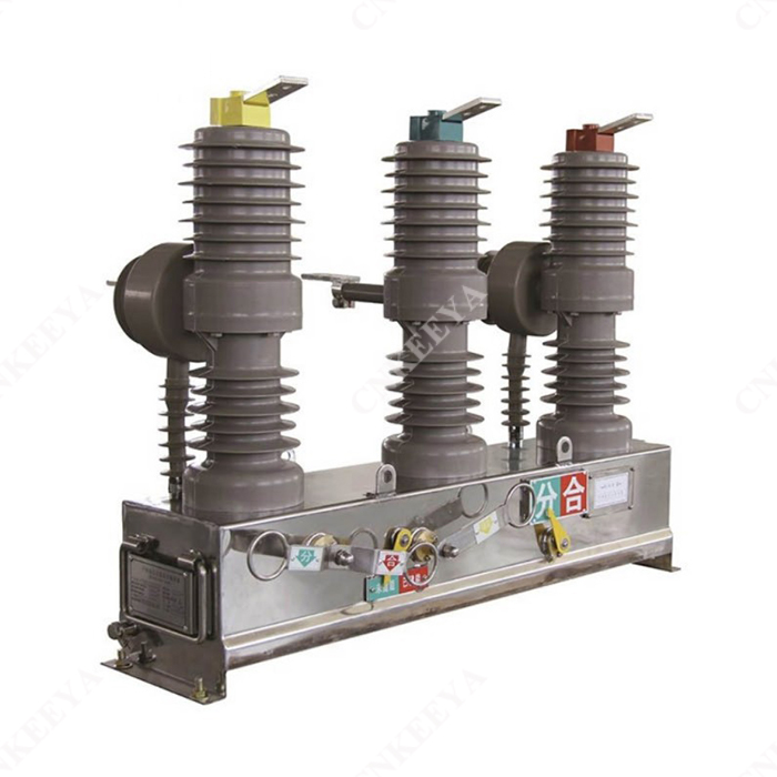 Disjuntor de carga CA