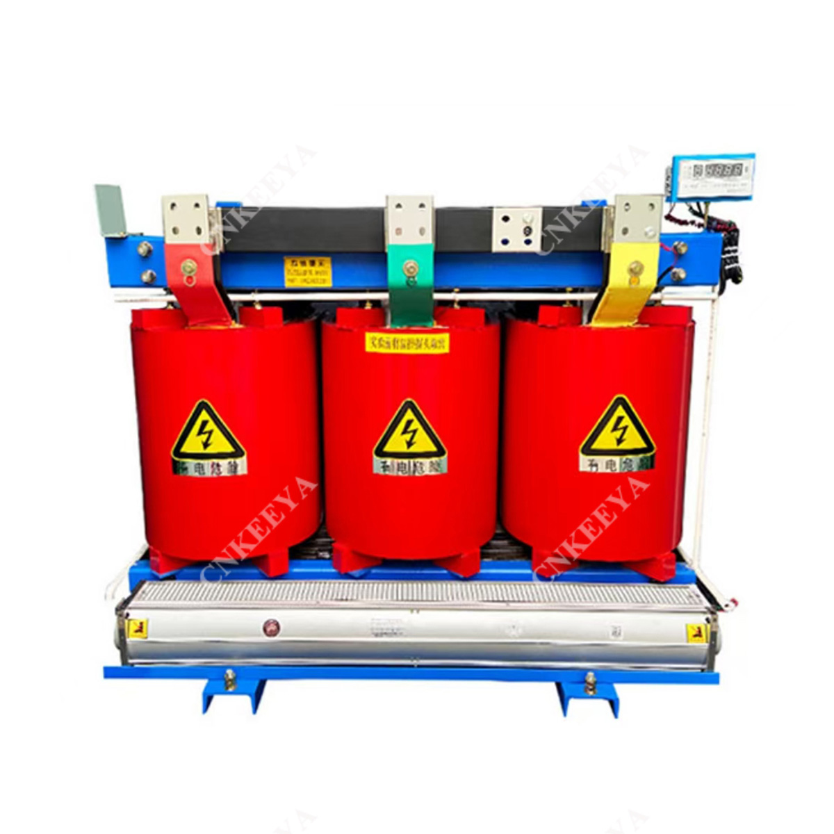 Transformador tipo seco