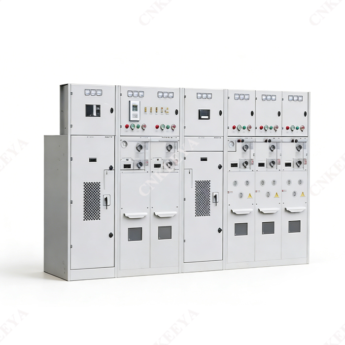 RM□-12 Painel de distribuição de rede em anel fechado totalmente isolado