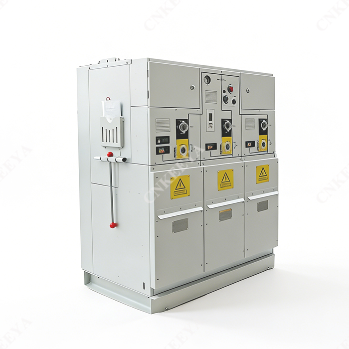 Equipamento de interruptor de anel inflável totalmente isolado