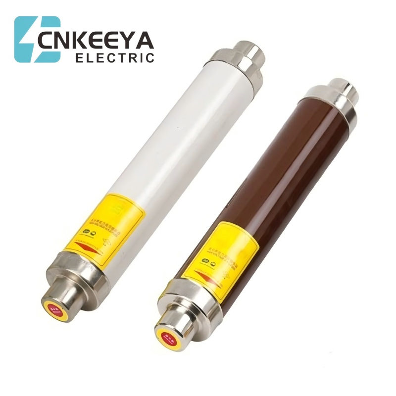 Fusível de alta tensão DIN Limitador Fusível XRNT 63A HRC Fusível IEC60282 12KV 24KV 36KV