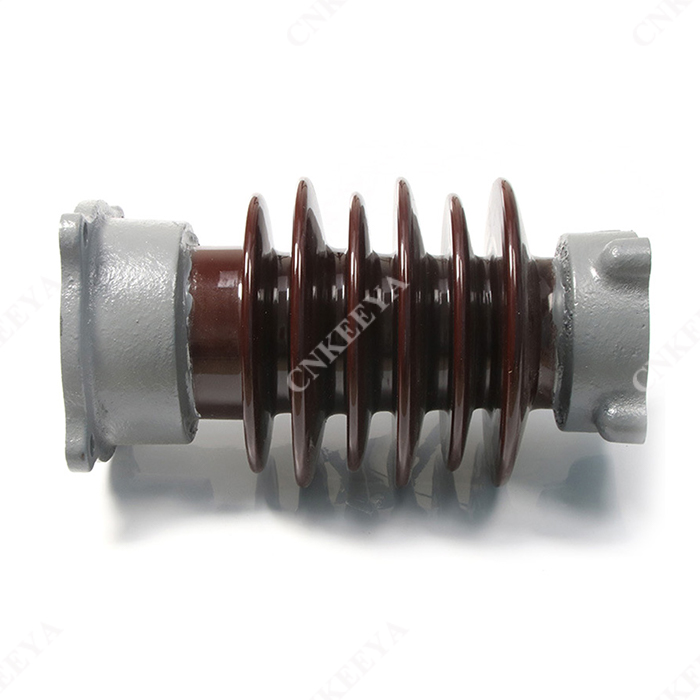 Isolador de pós de alta tensão