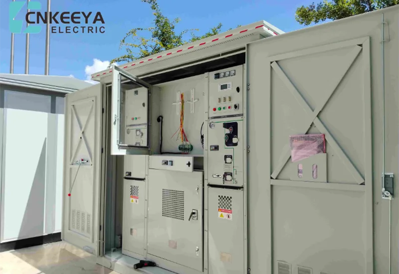 Mexico 24kV Project