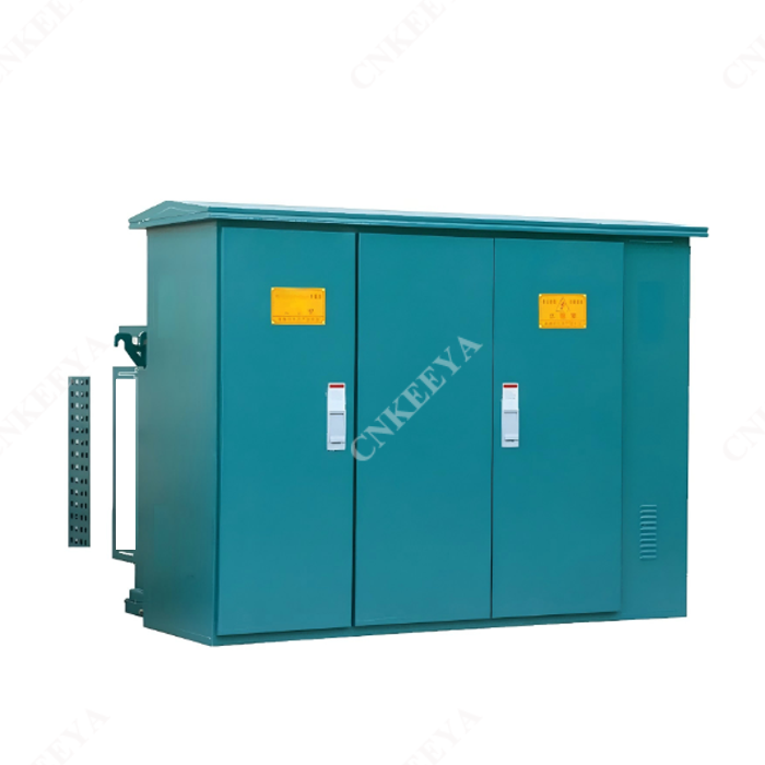 Box type substation