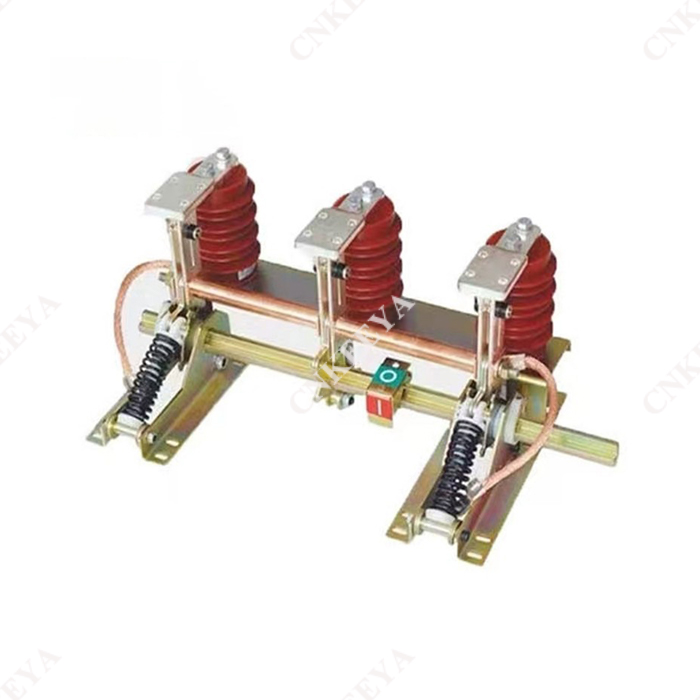 Interruptor de aterramento de alta tensão CA interno