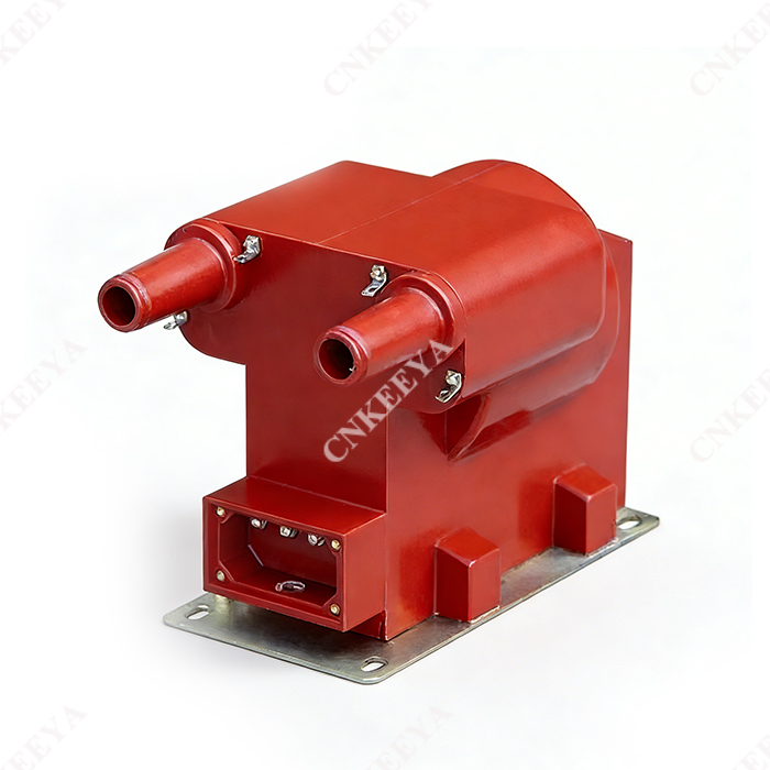 Transformador de tensão monofásico interno