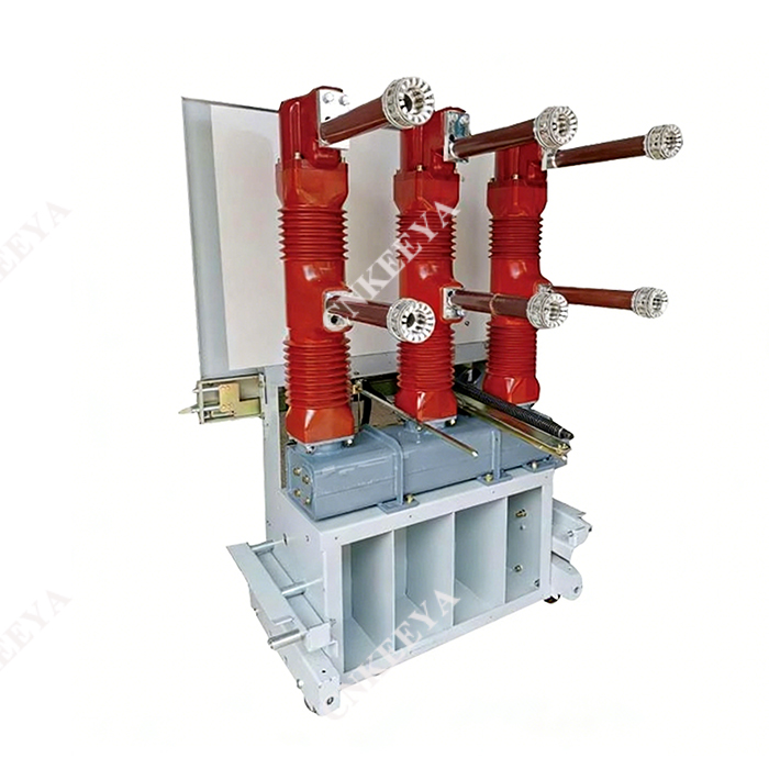 Disjuntor interno de hexafluoreto de enxofre de alta tensão LN2-40.5