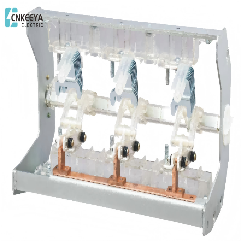 Chave de quebra de carga, 11kV, 630a, 21ka por 3 seg.