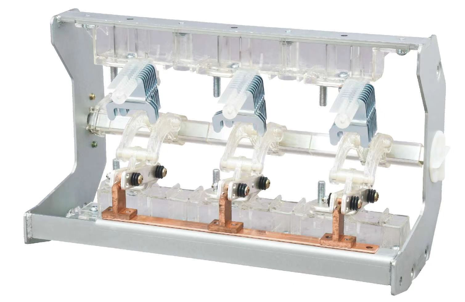 INTERRUPTOR DE INTERRUPÇÃO DE CARGA, 11kV, 630A, 21kA por 3 segundos.