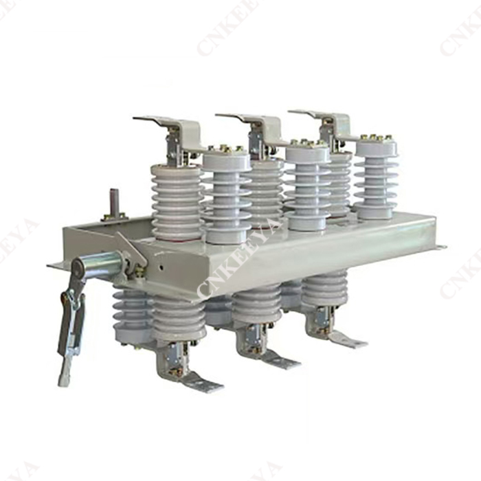 Interruptor isolador de baixa tensão