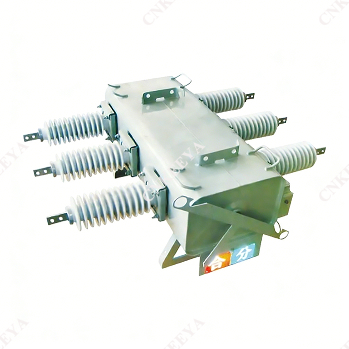 LW□-12 Disjuntor SF₆ Integrado Primário e Secundário