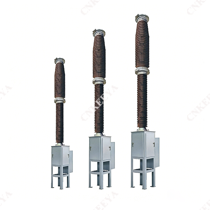 LW□-252 Disjuntor externo de hexafluoreto de enxofre CA de alta tensão (SF₆)