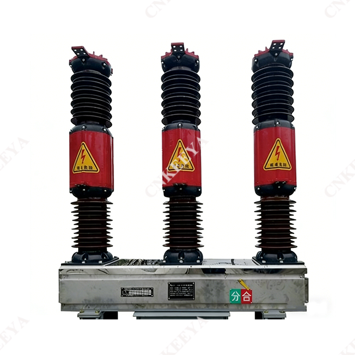 Disjuntor externo de hexafluoreto de enxofre LW16-40.5