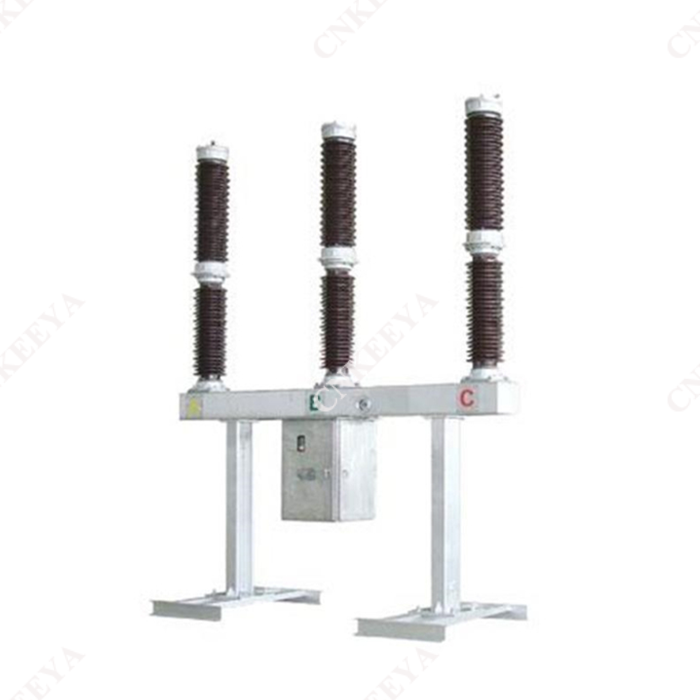 LW36-126 Disjuntor externo de hexafluoreto de enxofre CA de alta tensão (SF₆)