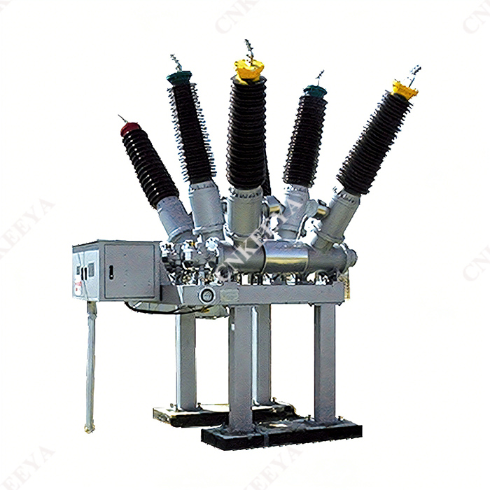 LW36-126/T3150-40 Disjuntor tipo tanque AC SF₆ de alta tensão