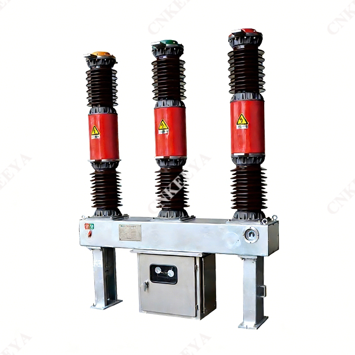 Disjuntor externo de hexafluoreto de enxofre LW36-40.5 (W)/T2000-31.5