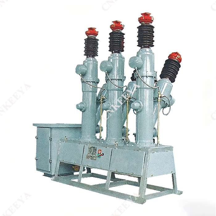 LW8(A)-40.5 Disjuntor externo de hexafluoreto de enxofre de alta tensão