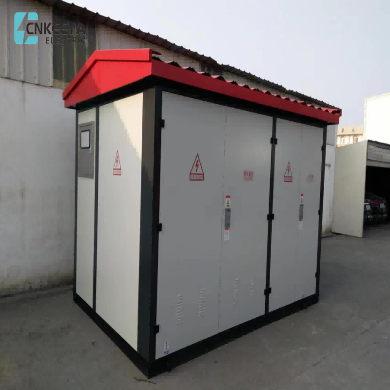 Caixa externa