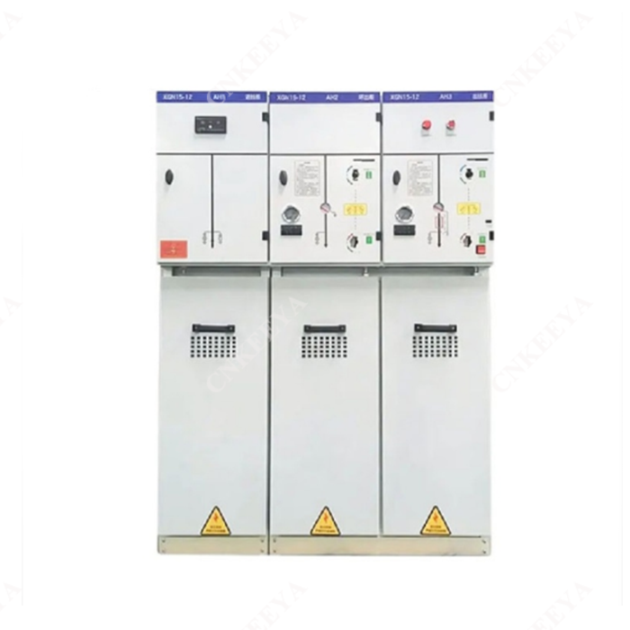 Unidade principal de anel