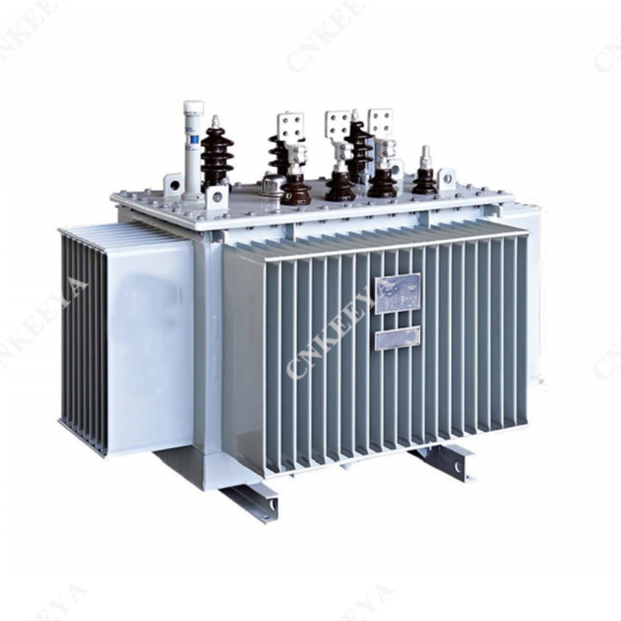S11-M-30-2500/10 Transformador de distribuição trifásico oil-1mmersed sem excitação com regulação de tensão totalmente selado