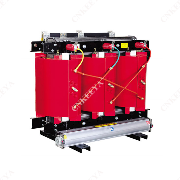 Transformador de distribuição de tipo seco fundido de resina epóxi SCB11-30~2500/10