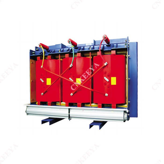Transformador seco de liga amorfa SCBH15-100 ~ 2500/10