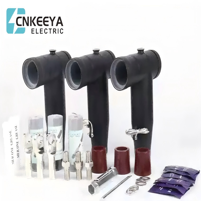 Kit de terminação 300mm² (cobre) e 185mm² (cobre)