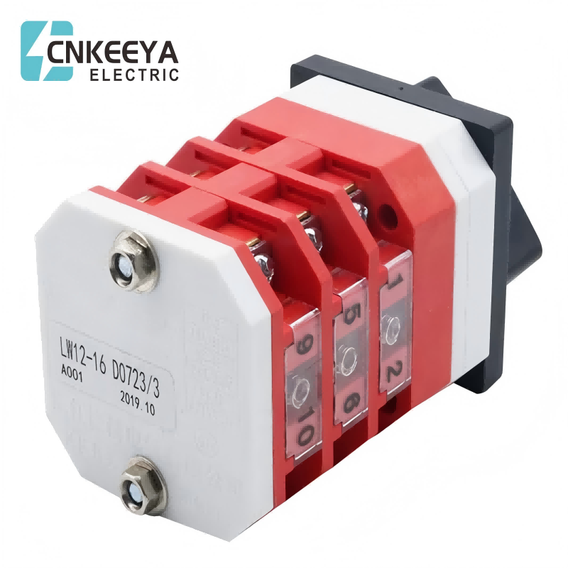 Transferir interruptor LW12-16