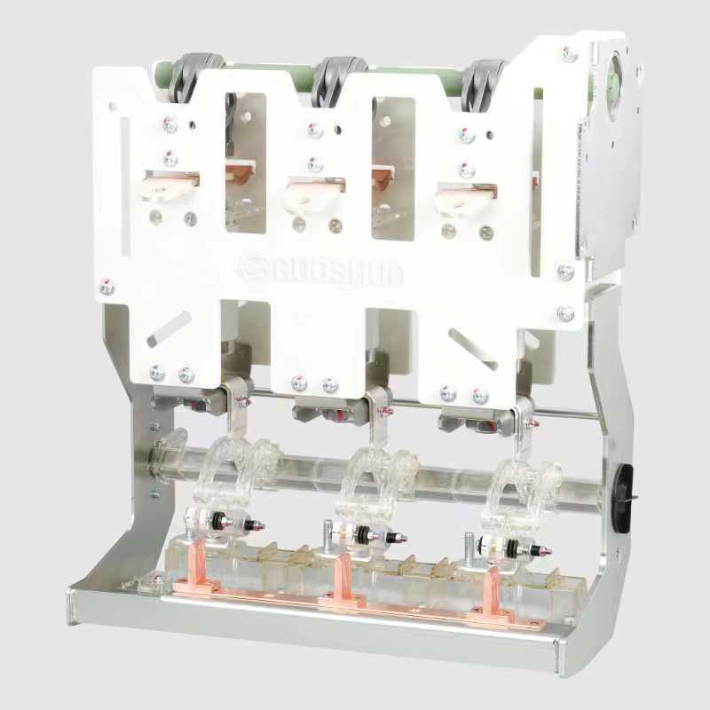 VCB, 11kV, 630A, 21kA por 3 segundos