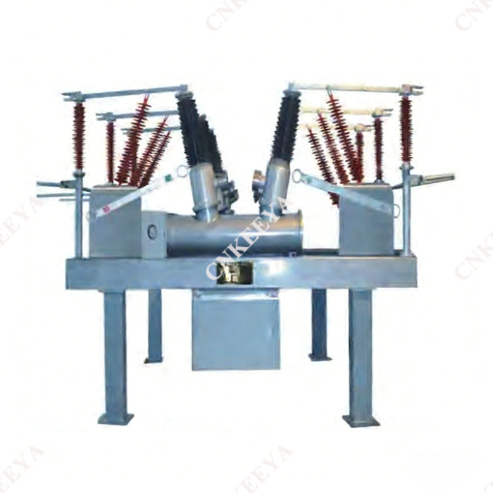 ZCW□-72.5/L Tipo Aparelho Elétrico Combinado SF₆ Externo Fechado