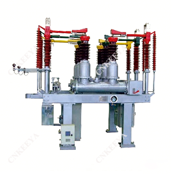 Tipo ZCW10-40.5L aparelho elétrico combinado fechado ao ar livre