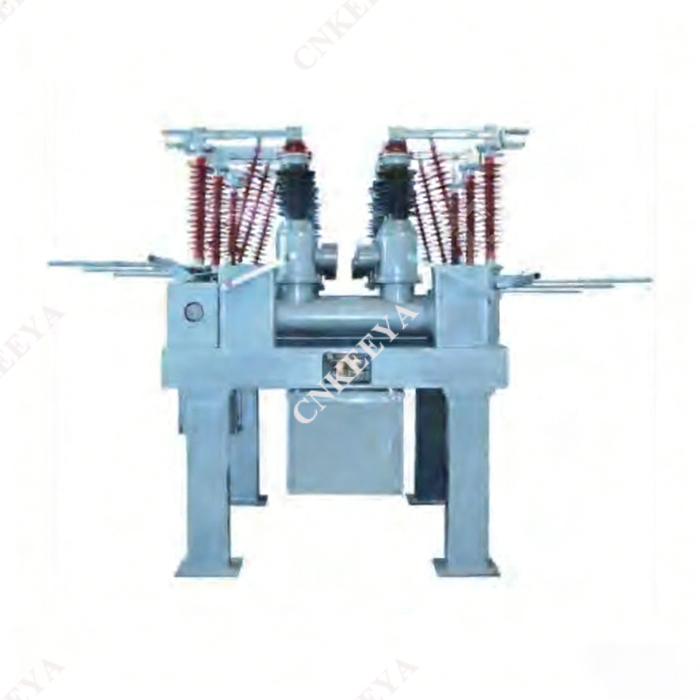 Aparelho elétrico combinado fechado tipo ZWC□-40.5Z/1600A-31.5kA